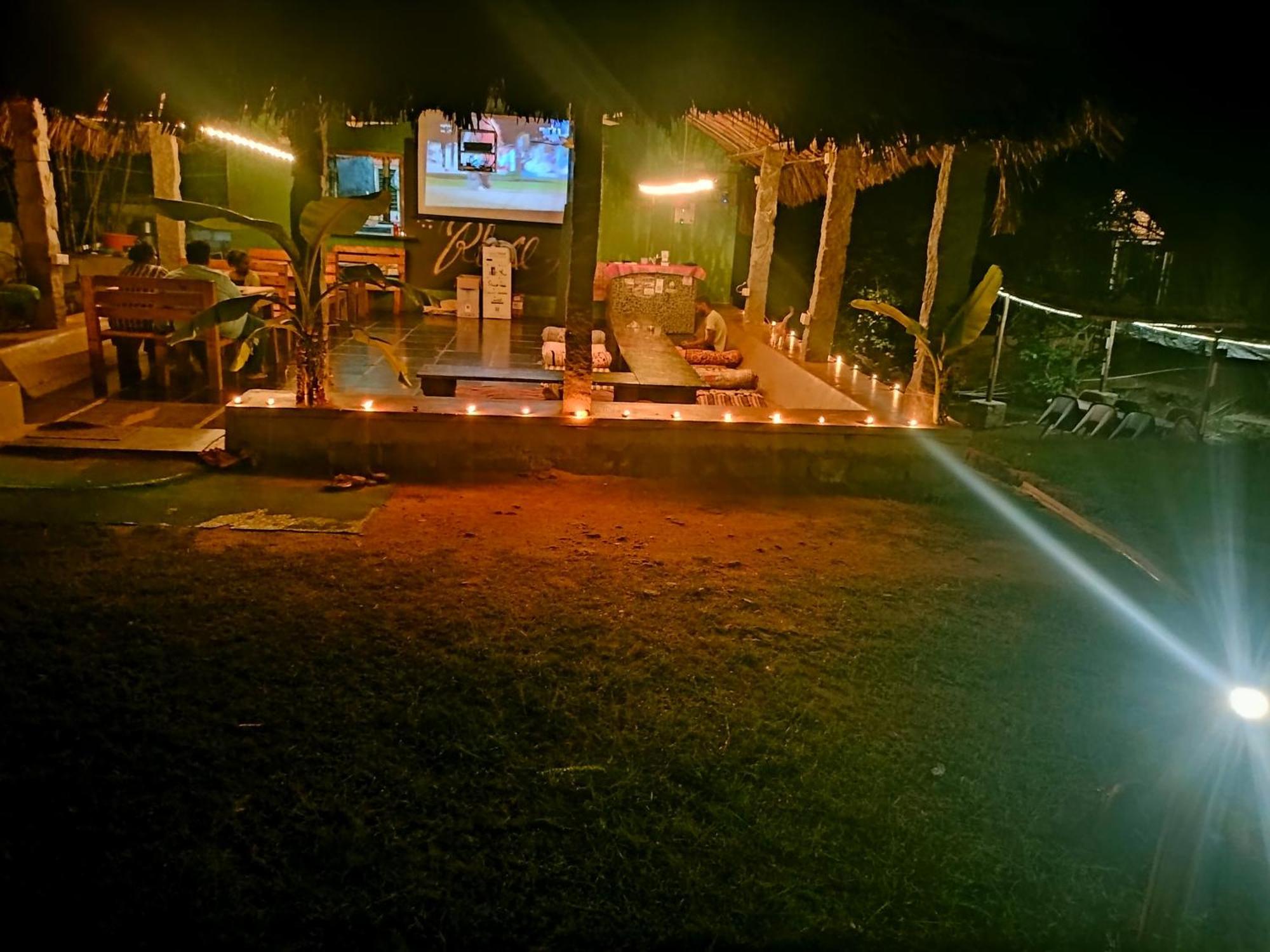 Hidden Place In Hampi Hotel Exterior photo